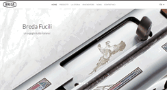 Desktop Screenshot of bredafucili.com